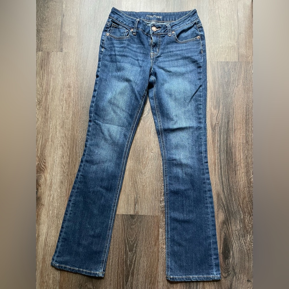 Maurices jeans size 6